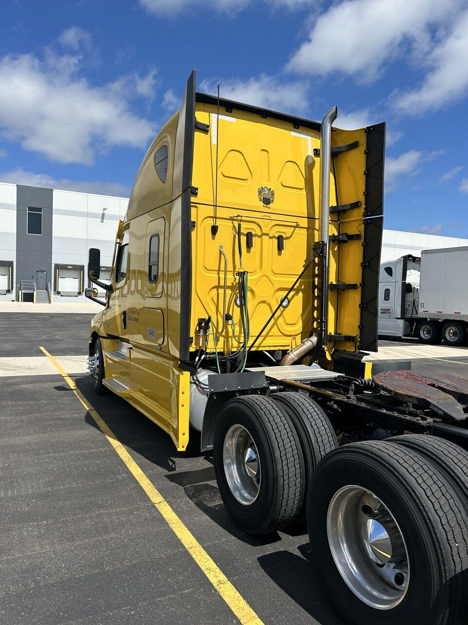 Dry Van Trailer