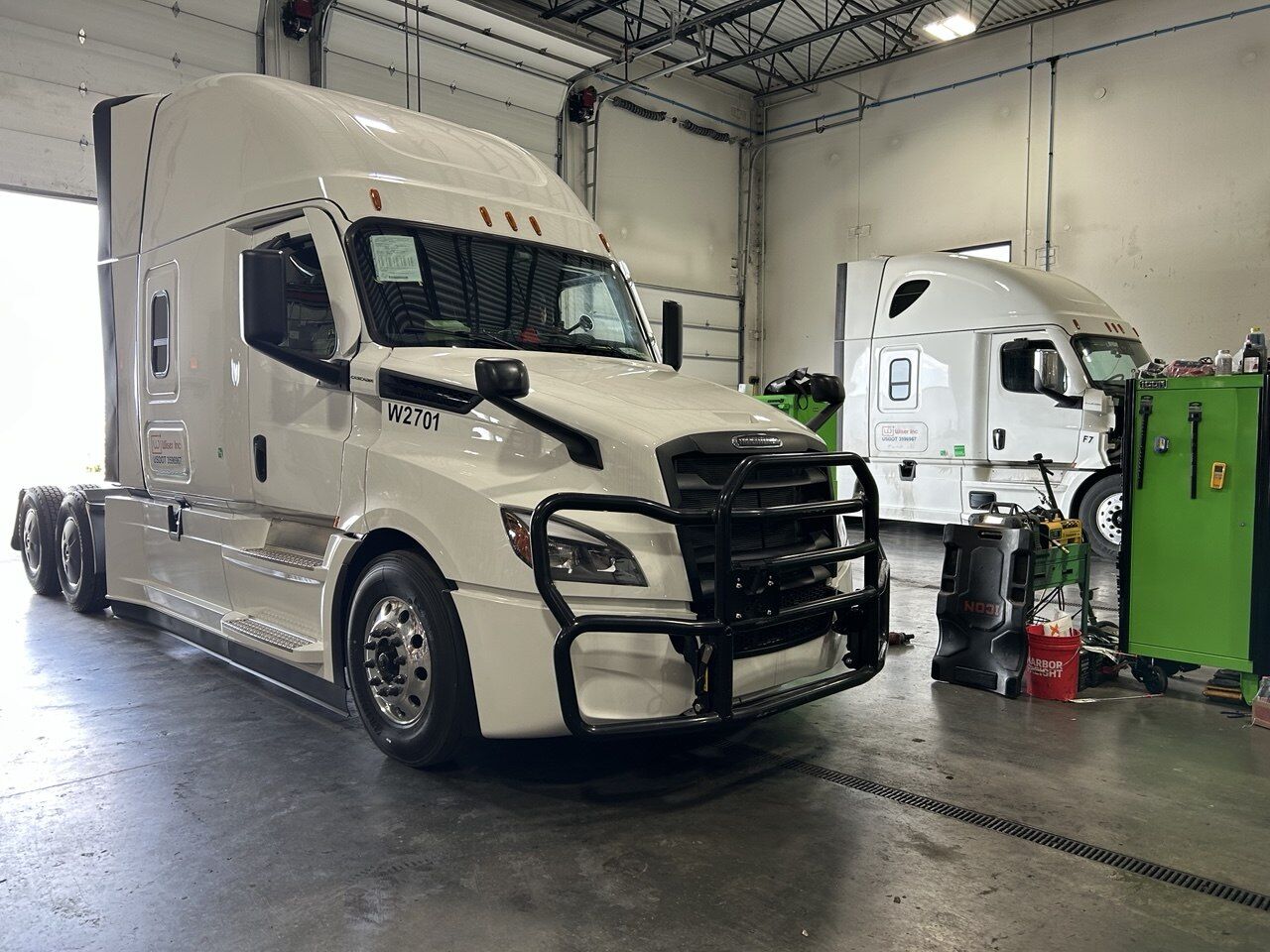 Freightliner Cascadia