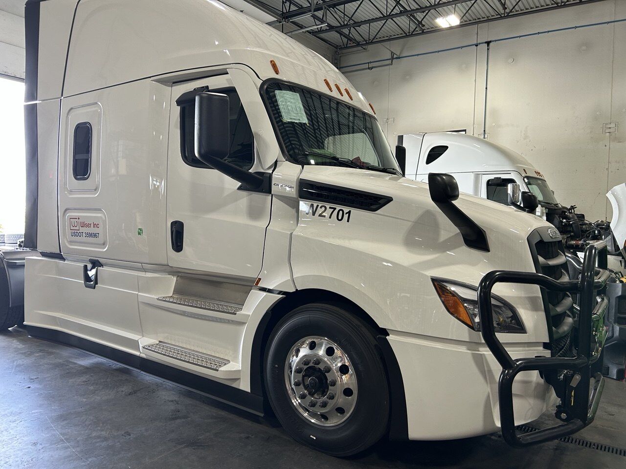 Freightliner Cascadia