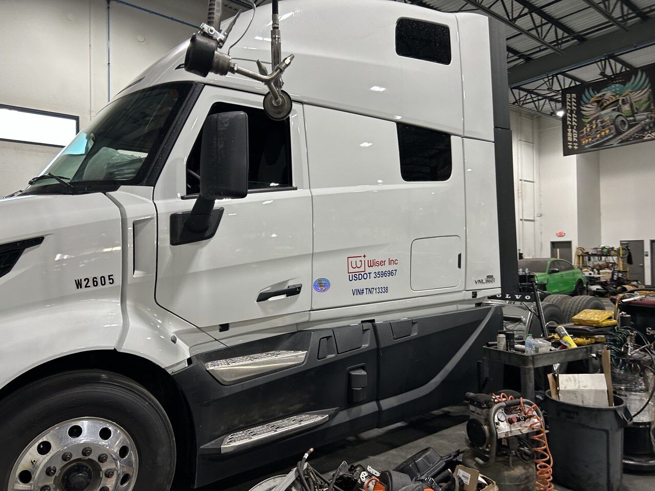 Freightliner Cascadia