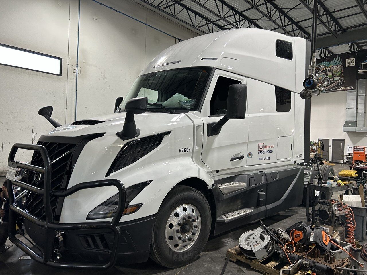 Volvo VNL