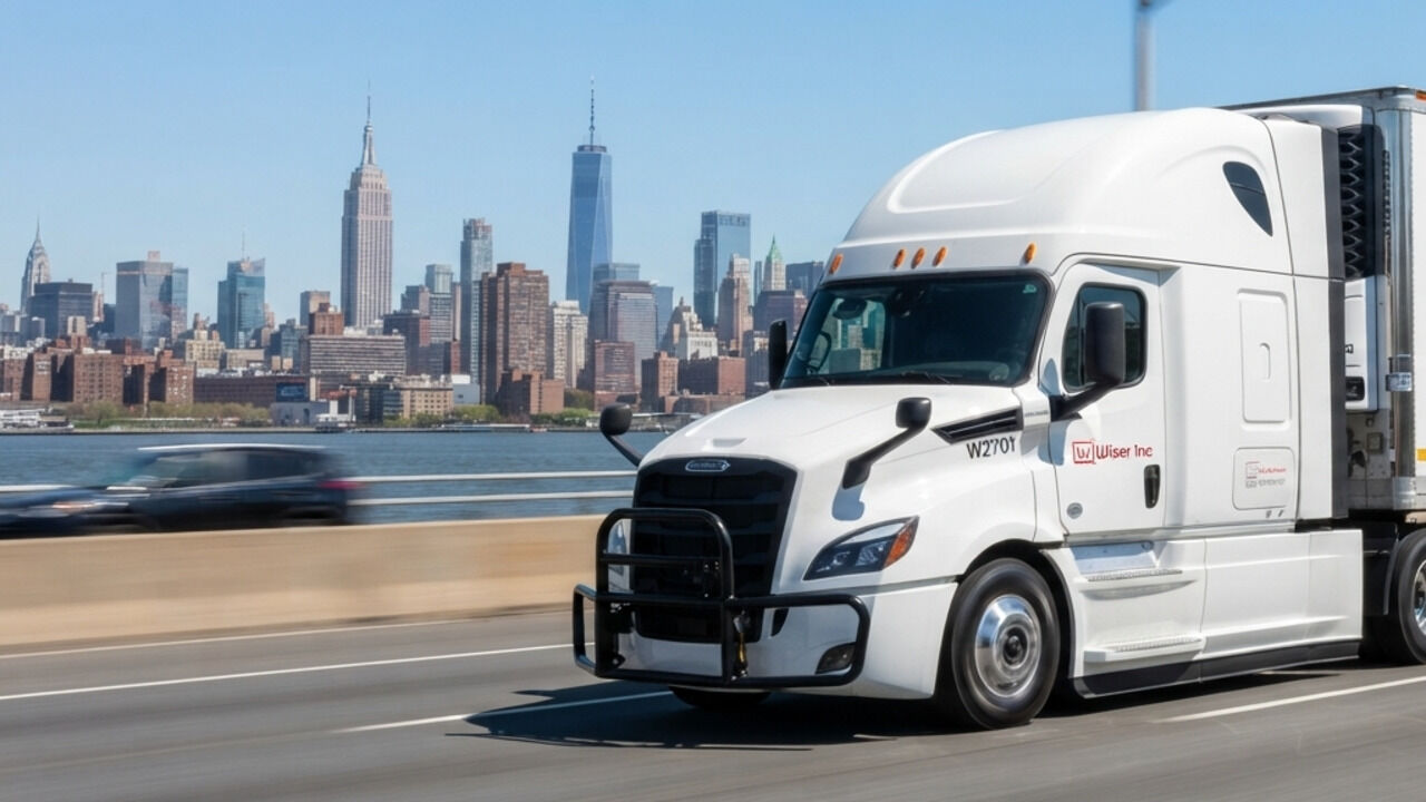 Freightliner Cascadia