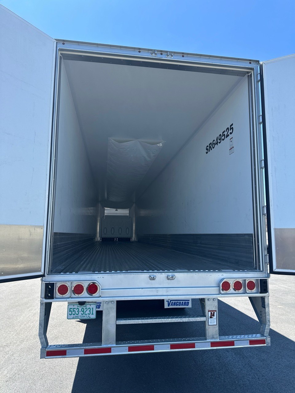 Dry Van Trailer
