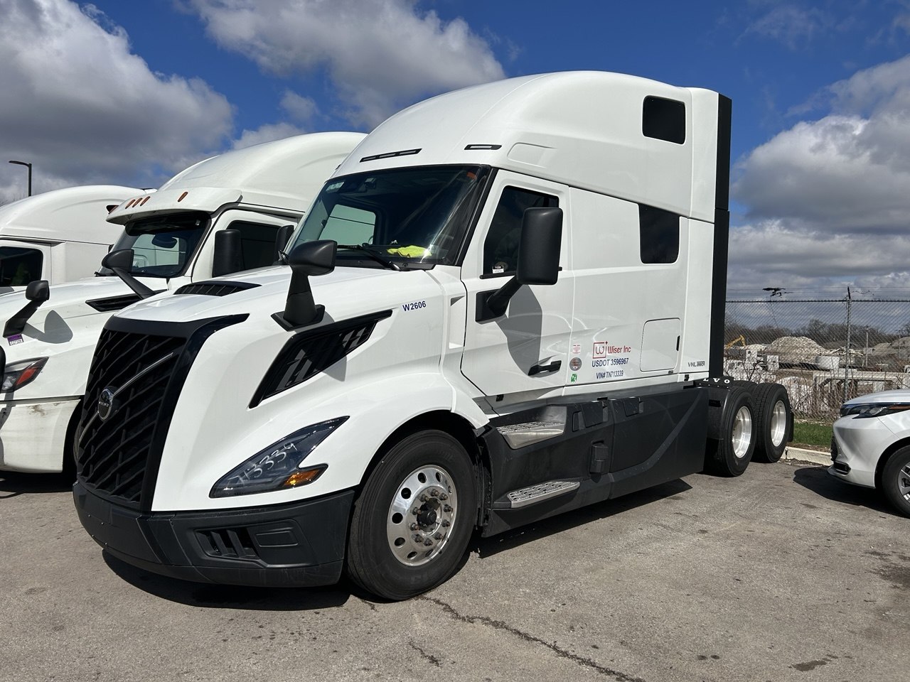 Volvo VNL