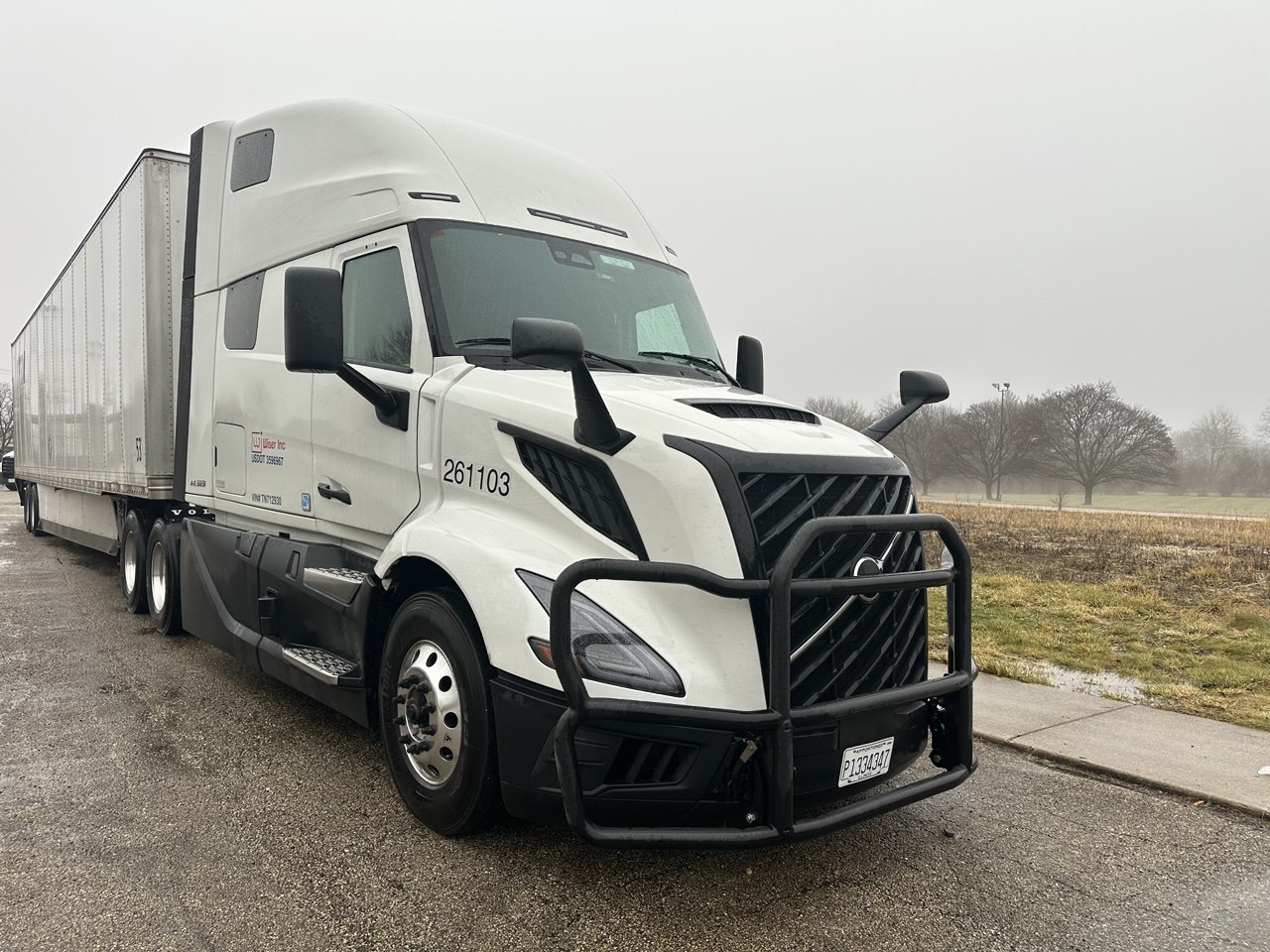 Volvo VNL