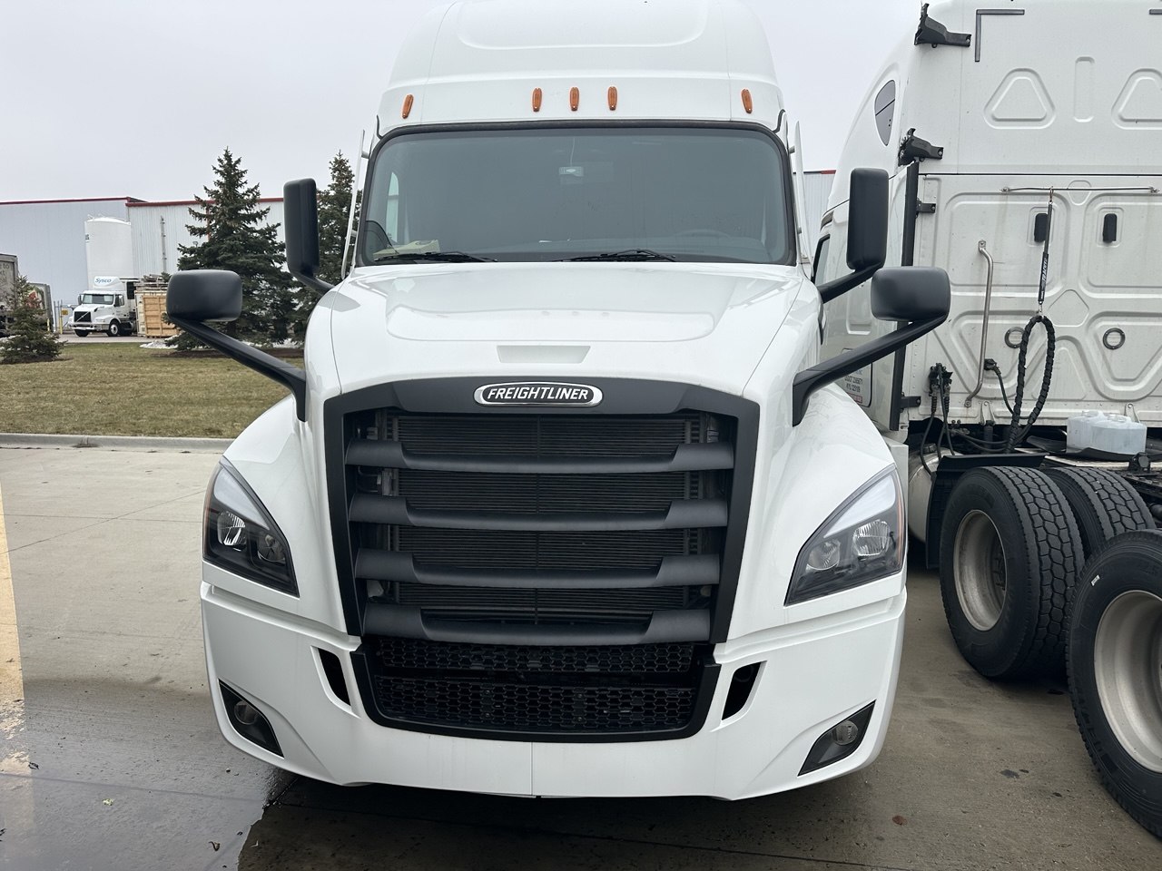 Freightliner Cascadia