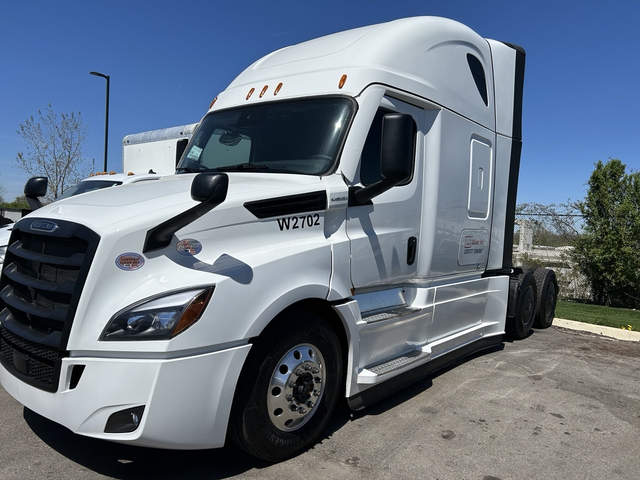 Freightliner Cascadia