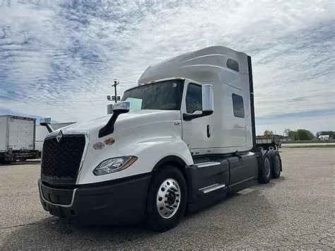 International LT