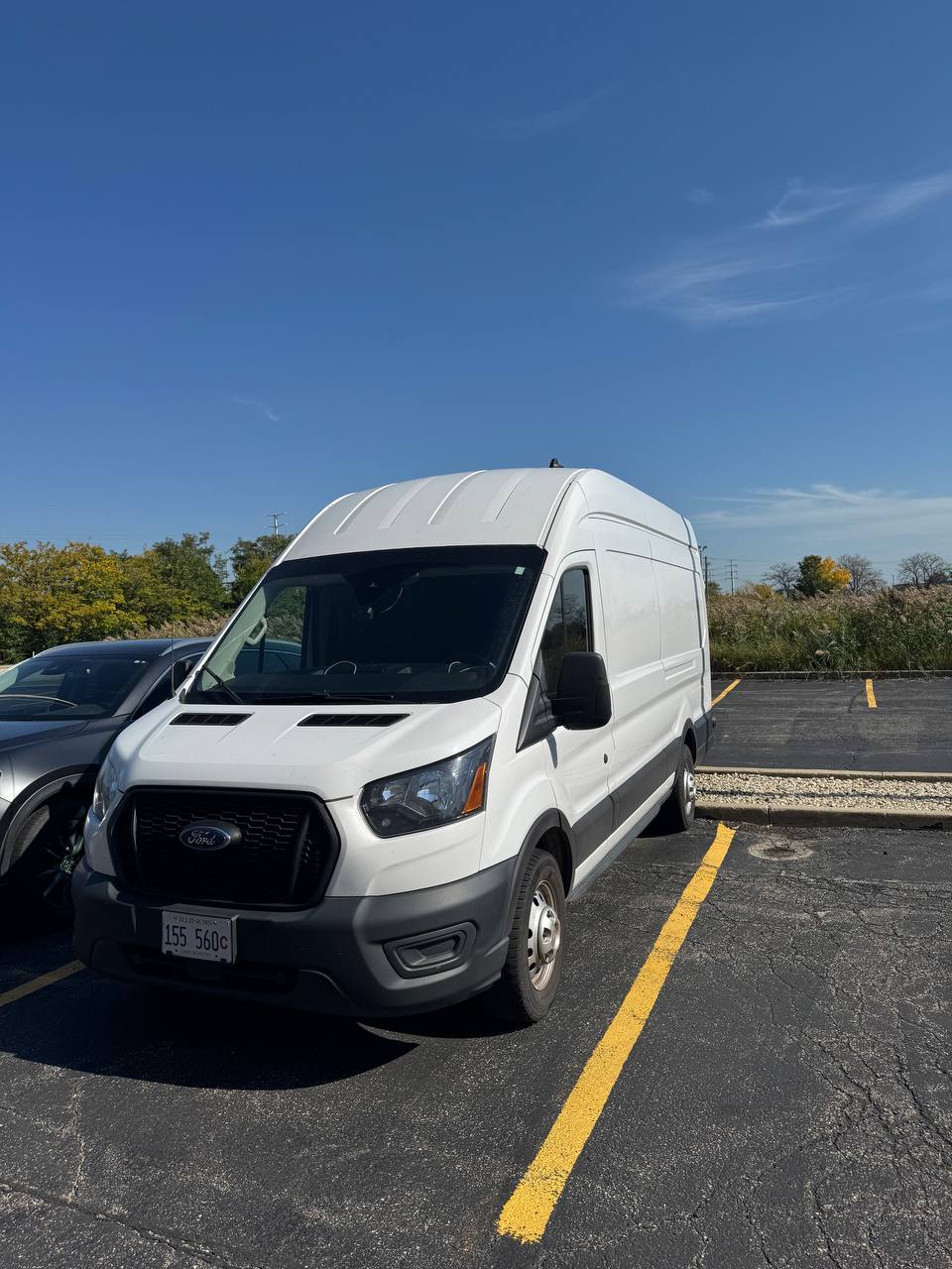 Sprinter Van