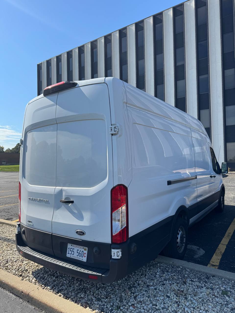 Sprinter Van