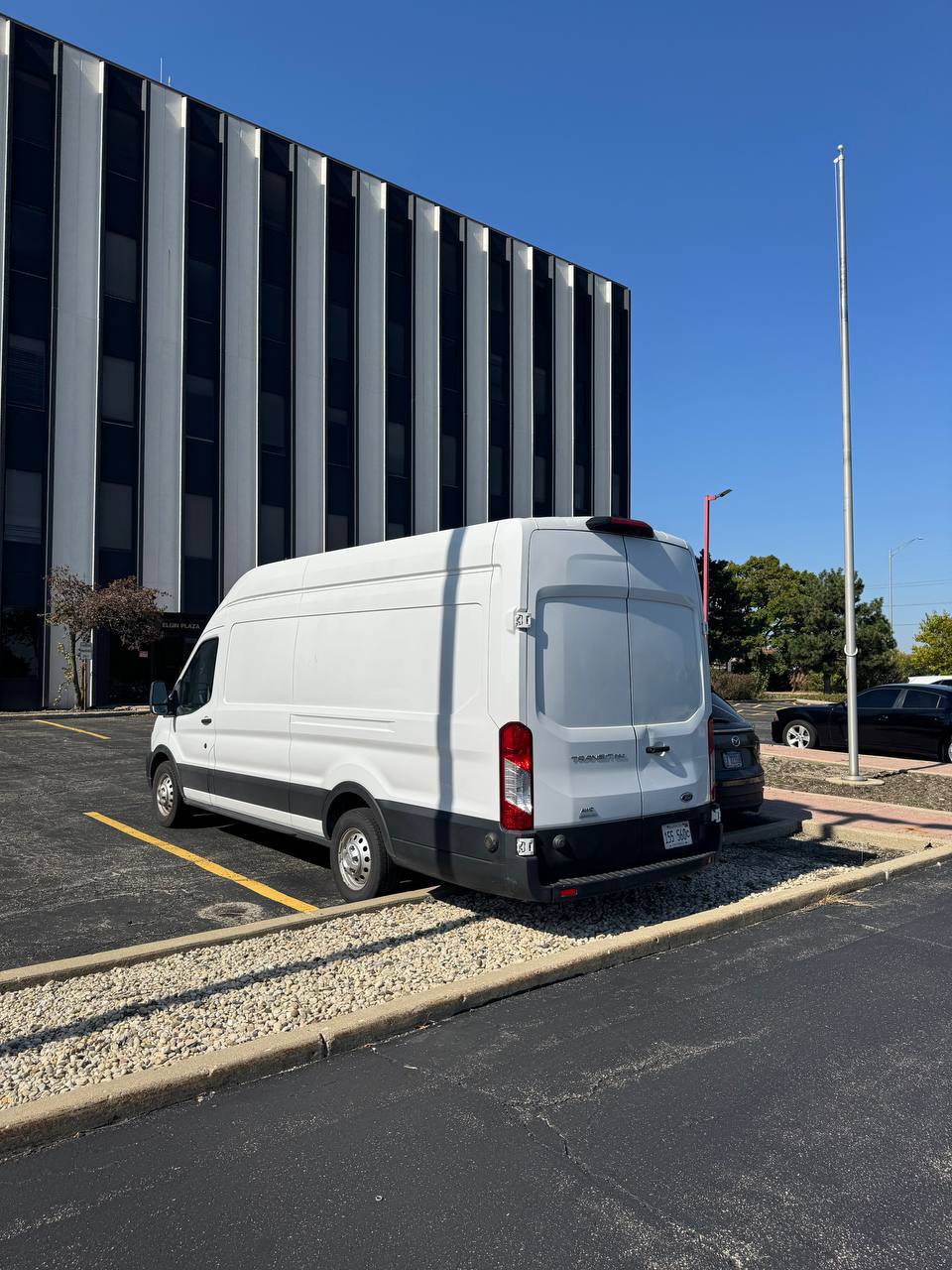 Sprinter Van