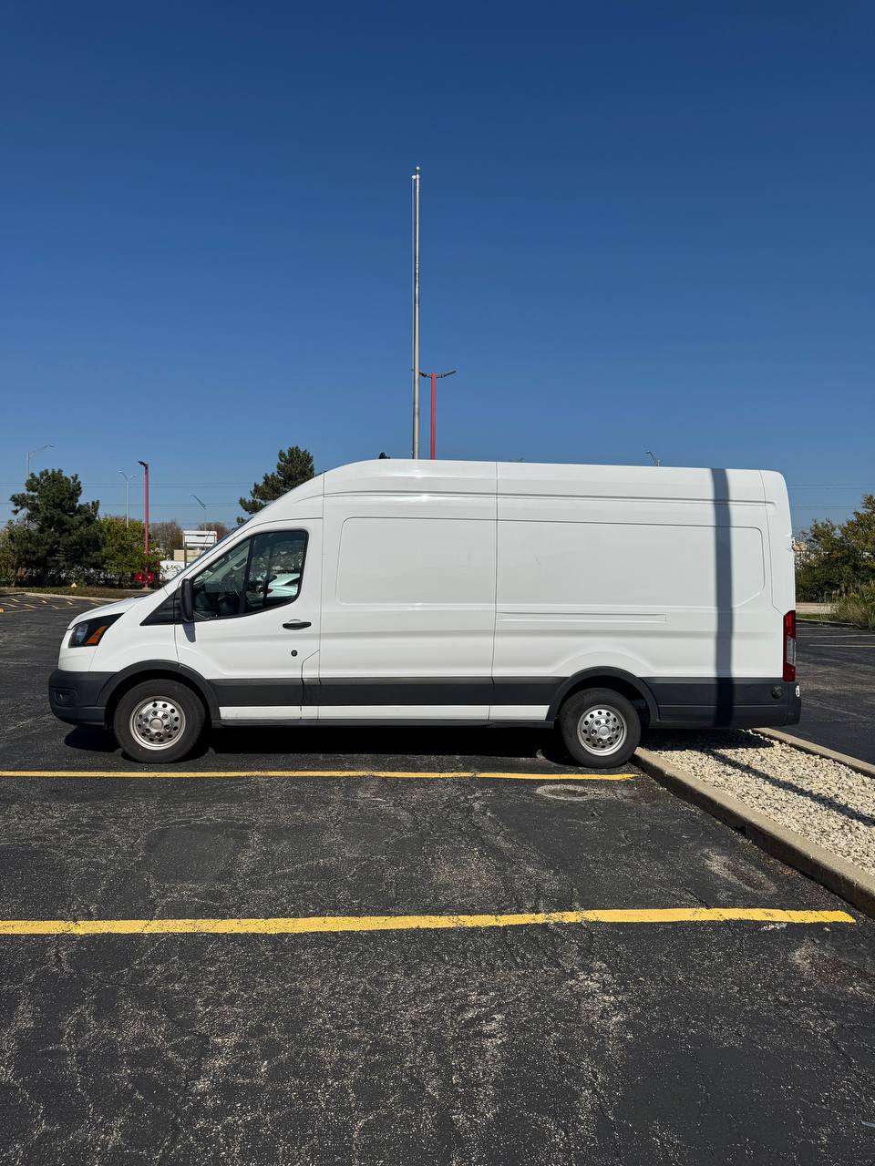 Sprinter Van